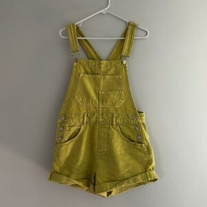 NWOT Ziggy Overalls